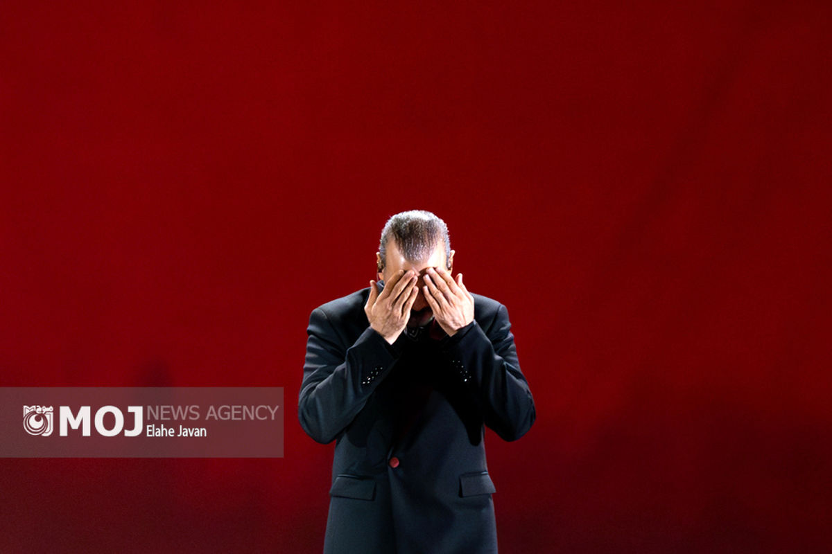 کنسر«ایرانم» علیرضا قربانی