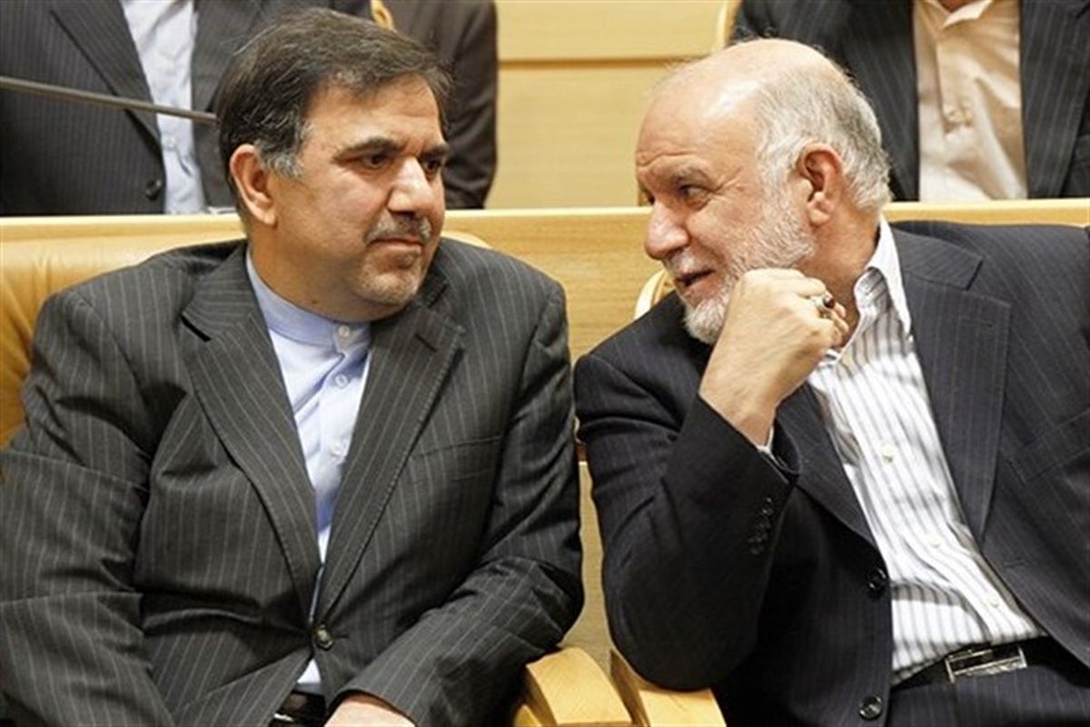 زنگنه و اخوندی