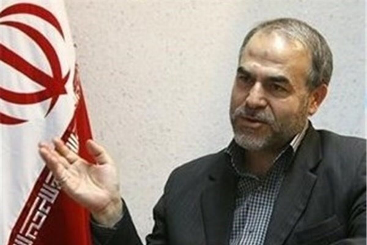 معاون سیاسی سپاه پاسداران انقلاب اسلامی