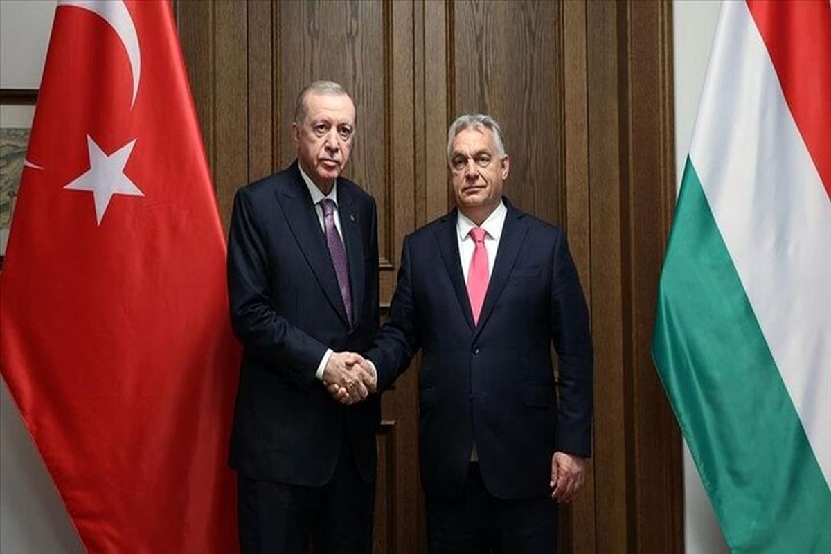 اردوغان اوربان