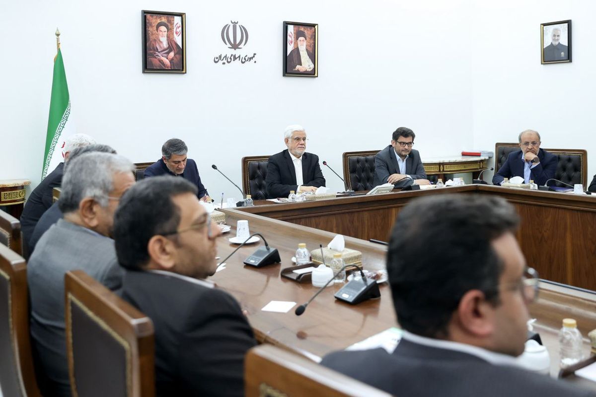 محمدرضا عارف