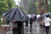 سامانه بارشی جدید در راه غرب کشور