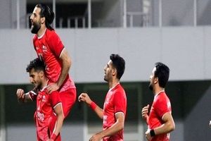 ترکیب اصلی تراکتور مقابل پاختاکور مشخص شد