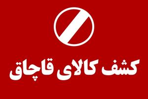 کشف ۱۲ میلیارد ریال کالای قاچاق در شیراز