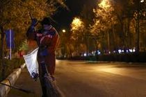 توقف فعالیت شبانه پاکبانان تهران پس از حادثه مرگبار بزرگراه فهمیده