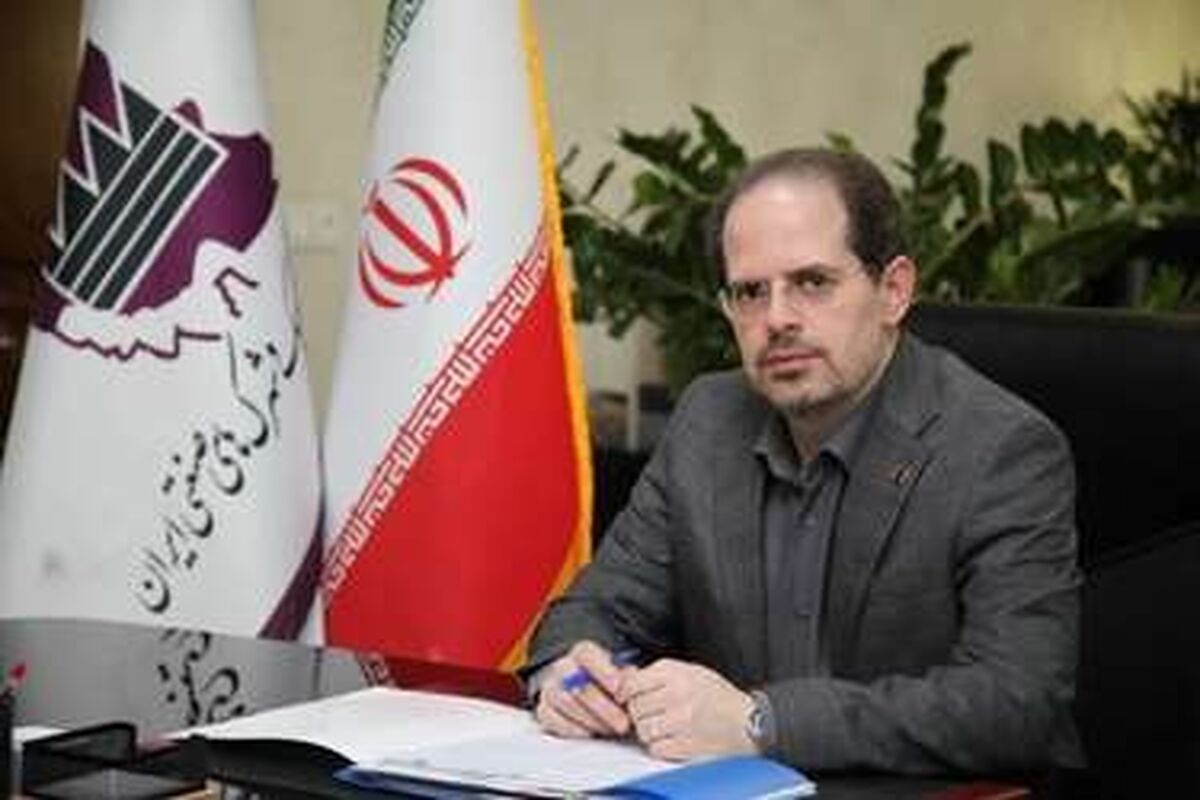 معاون وزیر صمت