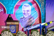 علاقه مردم در سالگرد شهادت حاج قاسم سلیمانی وصف ناشدنی است