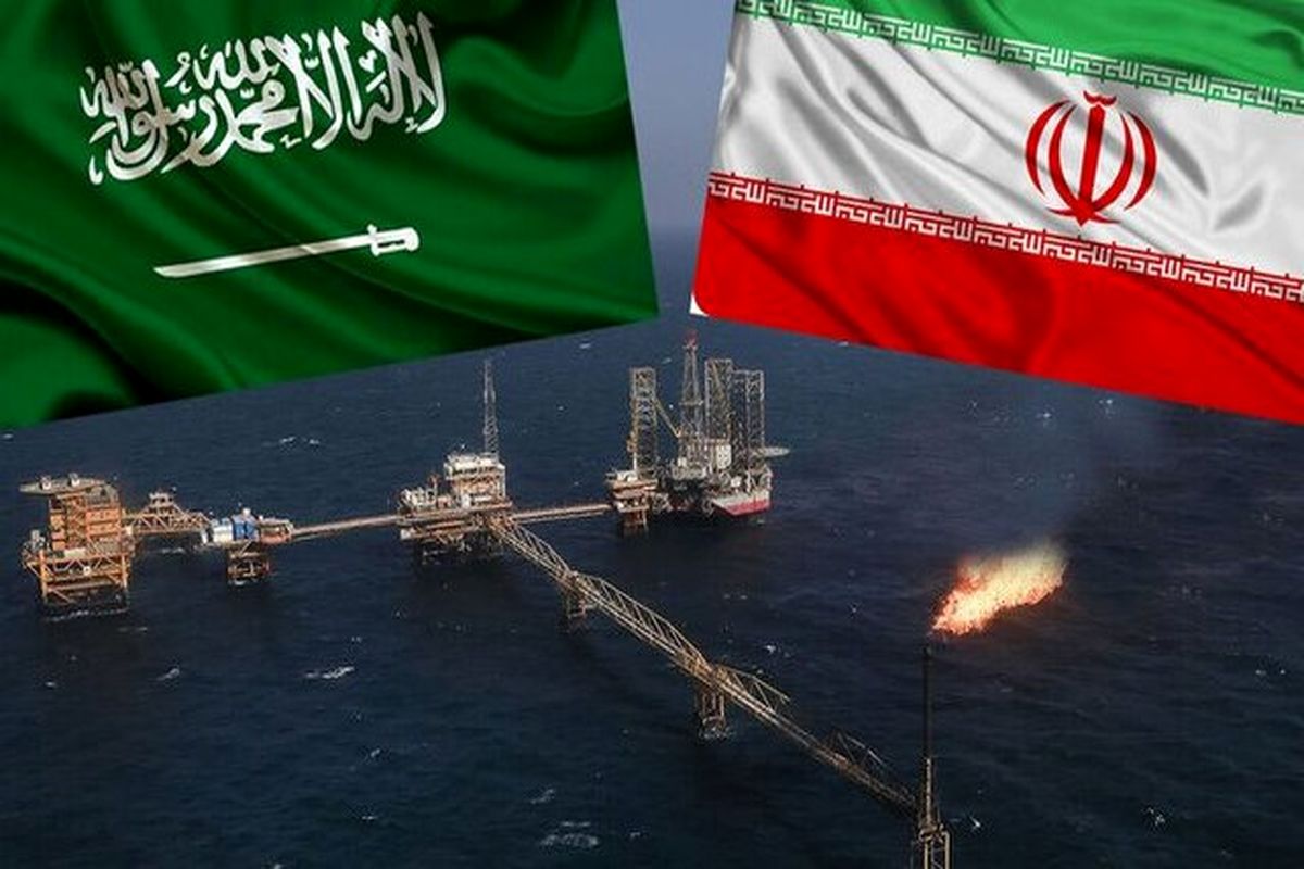 جواد اوجی و وزیر انرژی عربستان در وین مذاکرات فشرده برگزار کردند