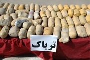 کشف بیش از 100 کیلوگرم تریاک در بطری های آب معدنی در اصفهان/ دستگیری 2 نفر توسط نیروی انتظامی