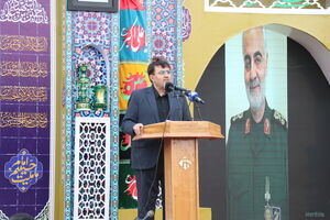 مداحان و ذاکران امام حسین(ع) باید عاشوراییان و یزیدیان زمان خود را بشناسند