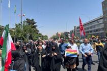 نیروهای مسلح ایران حمایت همه‌جانبه مردم را دارند