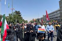 نیروهای مسلح ایران حمایت همه‌جانبه مردم را دارند