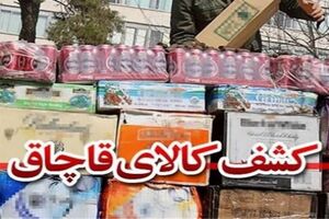 کشف بیش از ۵۰۰ میلیون تومان کالای قاچاق در بندرعباس