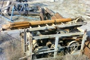 توقیف 406 دستگاه حفاری غیرمجاز چاه آب در استان اصفهان