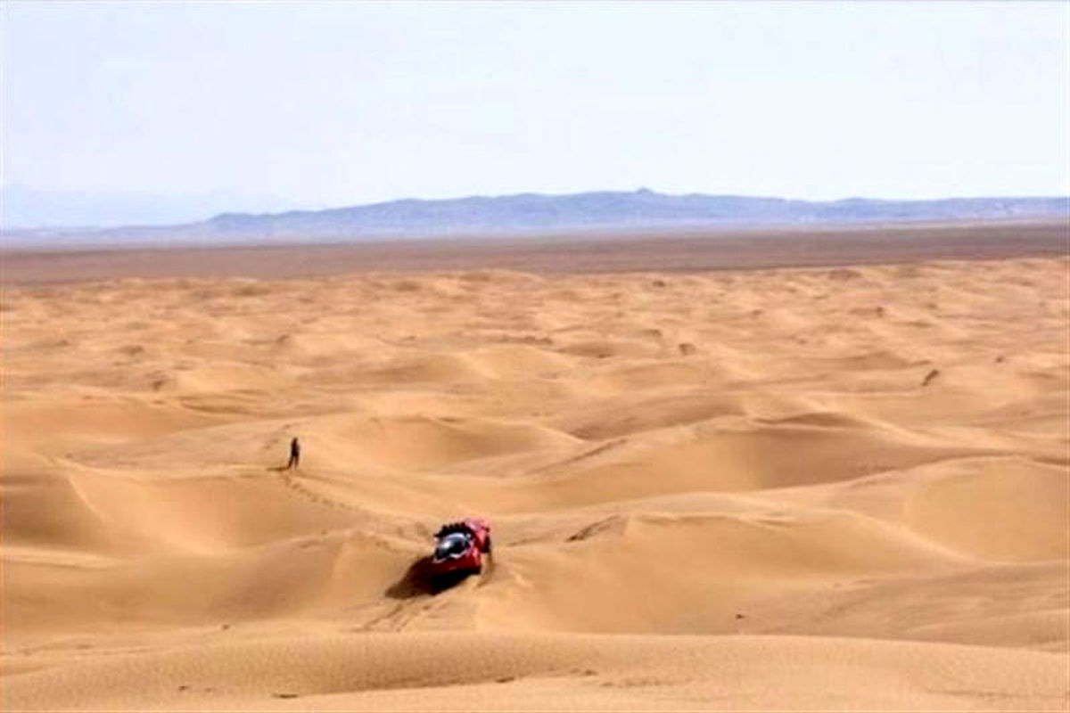 کویر ریگ جن