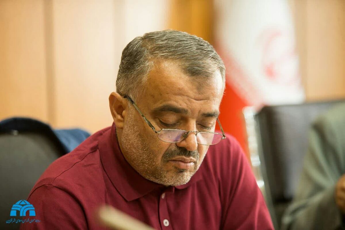 صلح جو شورای شهر قزوین