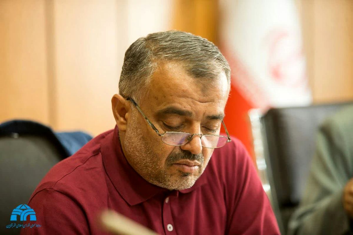 صلح جو شورای شهر قزوین