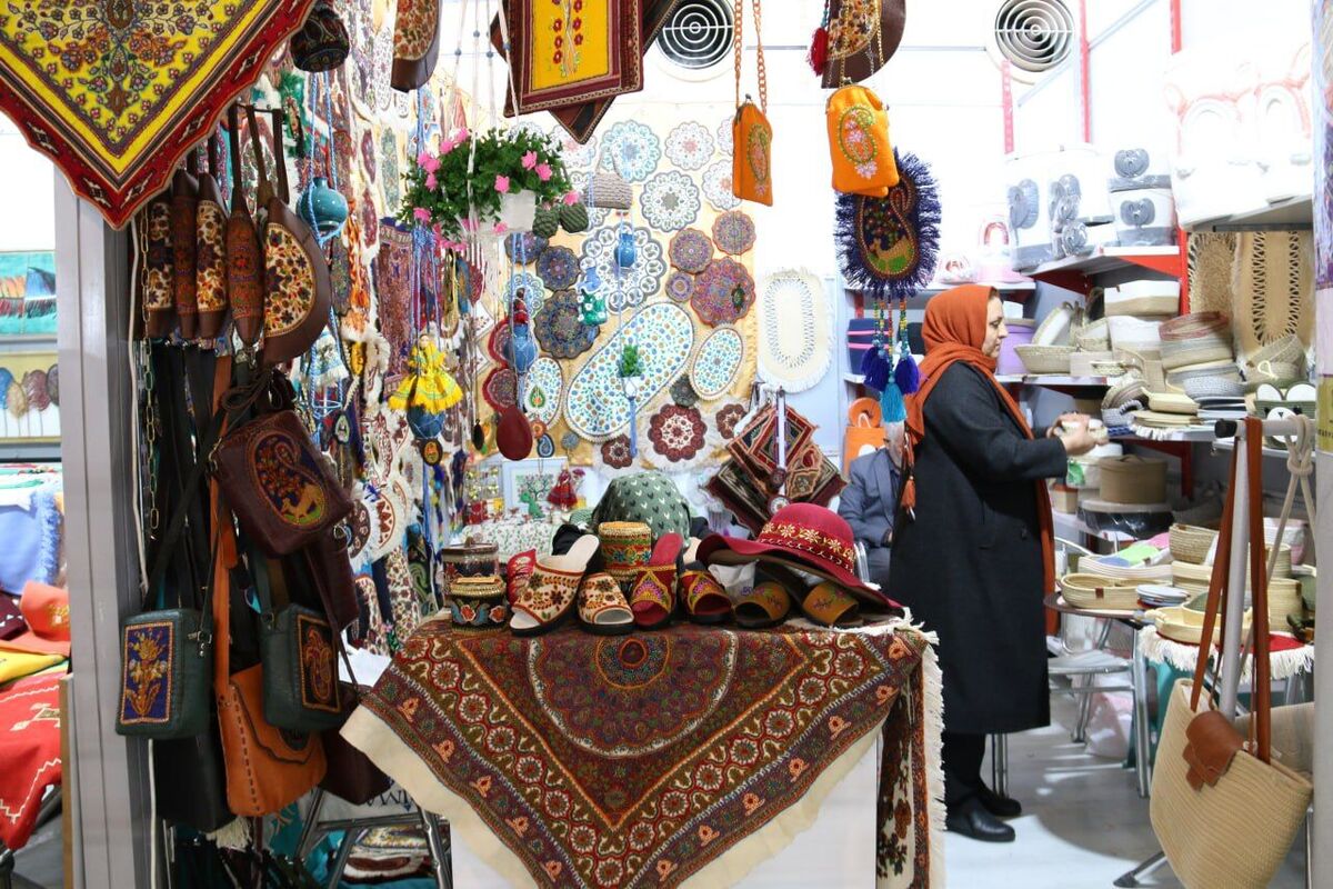 نمایشگاه روستایی عشایری