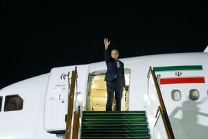 پزشکیان عازم نجف اشرف شد