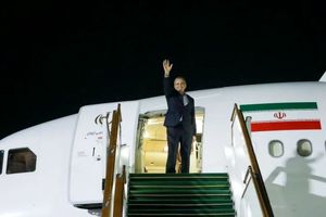 پزشکیان عازم نجف اشرف شد