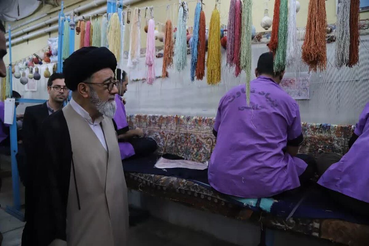 زندان های تبریز
