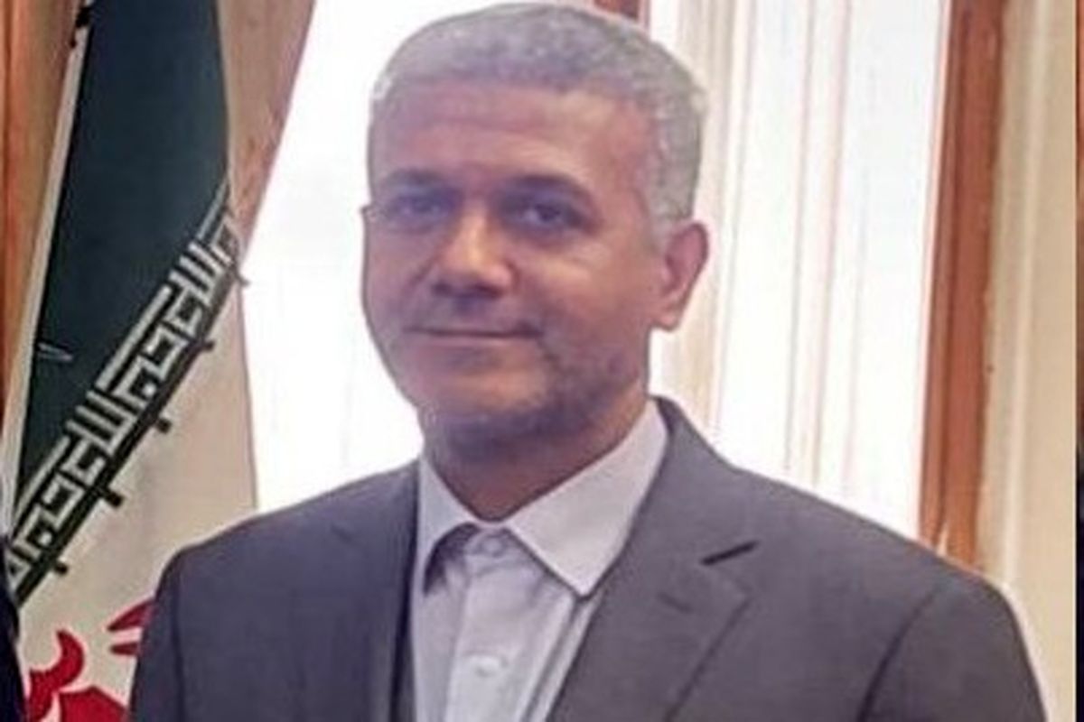 اکبر خسروی نژاد مدیر کل آفریقای وزارت امور خارجه ایران