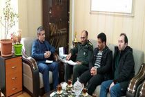  اجرای پروژه‌های منابع طبیعی با همکاری بسیج سازندگی