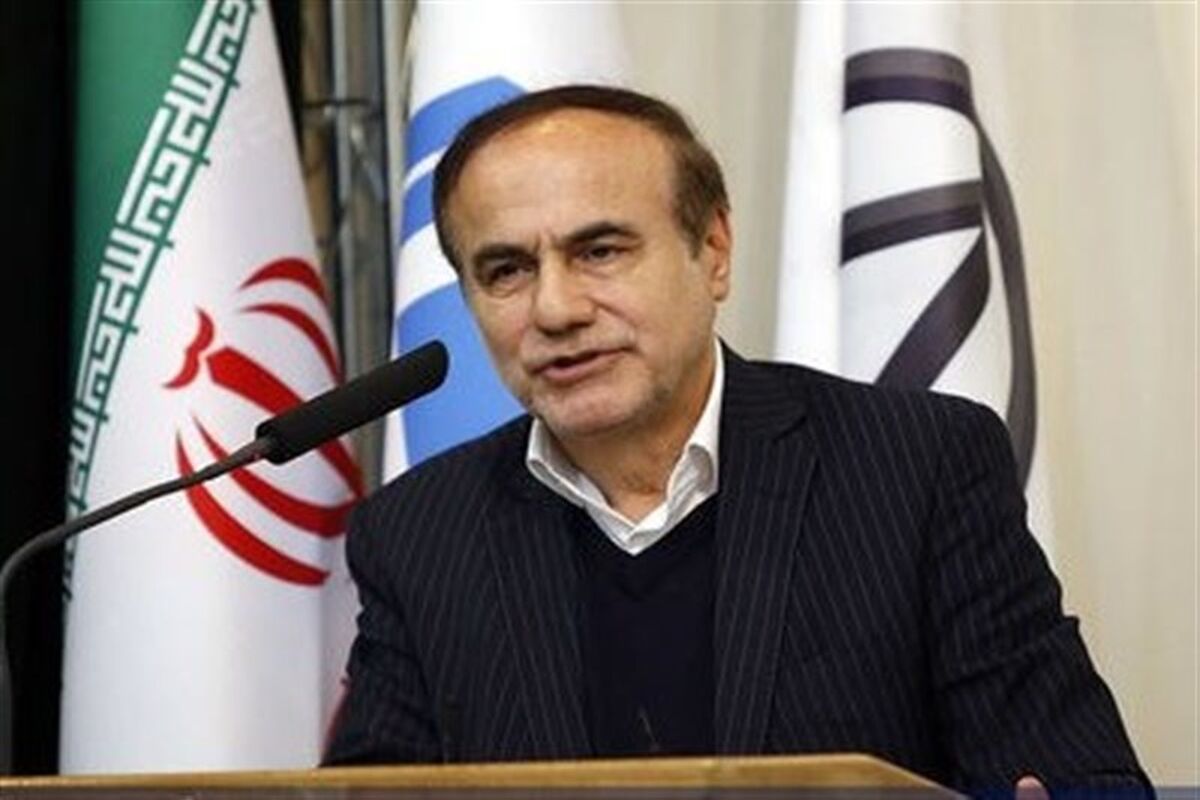 غلامرضا سلیمانی رئیس بیمه مرکزی