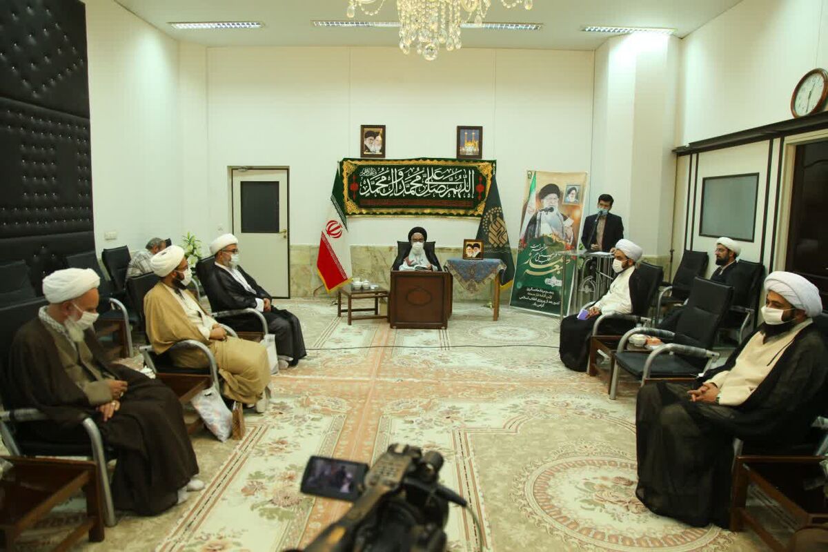 آیت الله سید محمد سعیدی