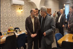 افتتاح یک واحد پذیرایی بین‌راهی با اشتغالزایی برای ۵۰ نفر در رشت