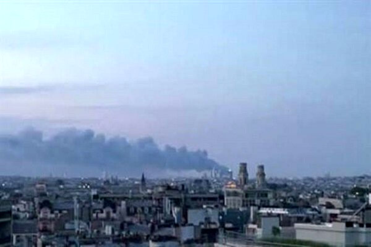 فرودگاه فرانسه