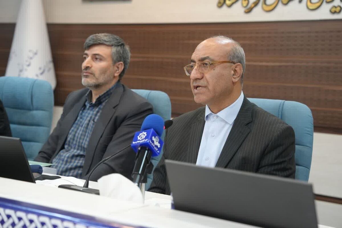 استاندار کرمانشاه