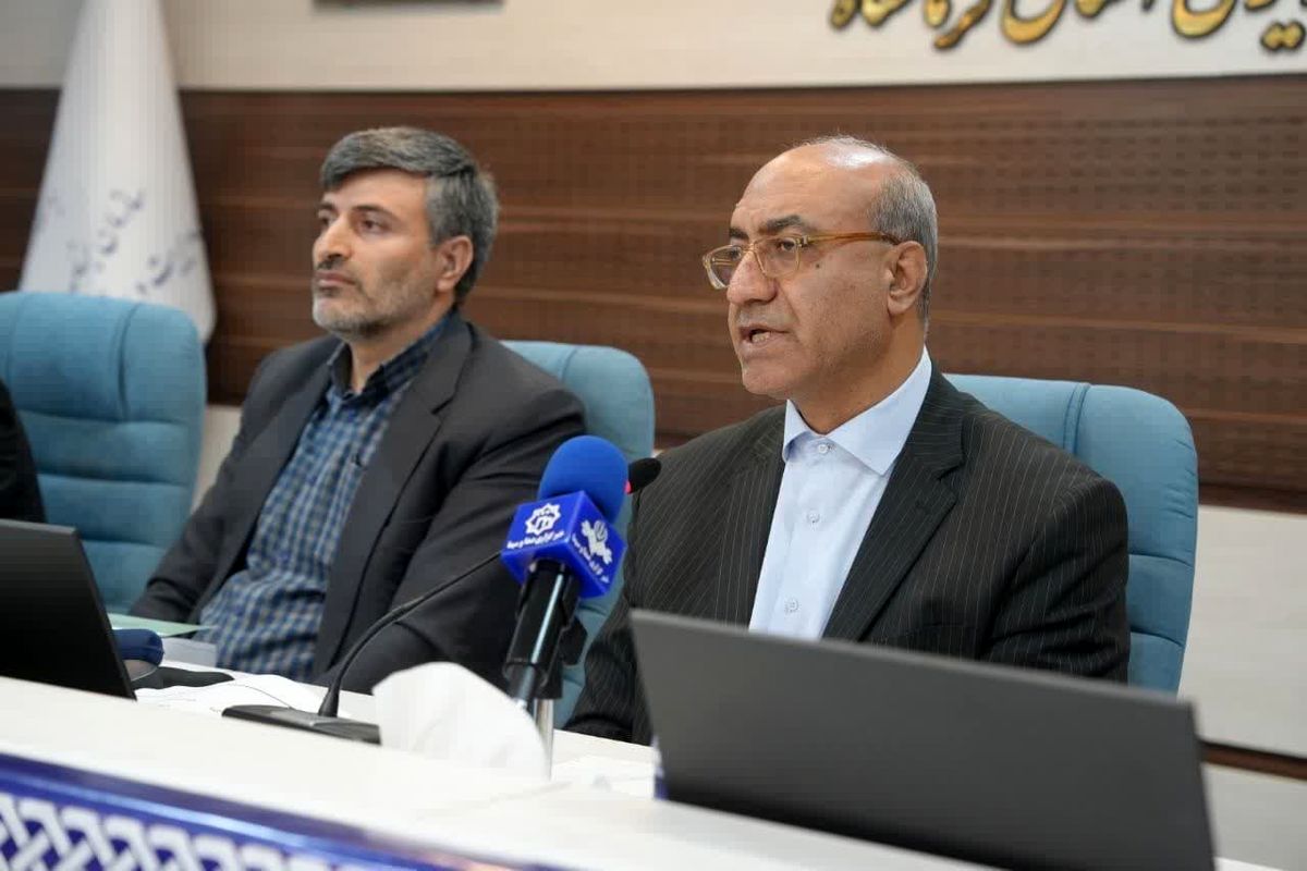 استاندار کرمانشاه