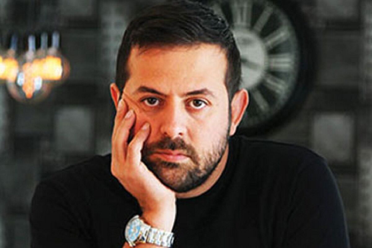 هومن سعیدی