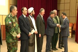 دادستان نظامی اردبیل معرفی شد
