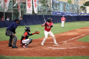 ایران برابر پاکستان در بیسبال غرب آسیا پیروز شد