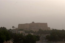 آلودگی هوا در لرستان به 18 برابر حد مجاز رسید