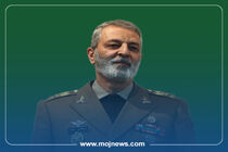 اینفوگرافیک/عالی‌ترین چهره نظامی ایران را بشناسید