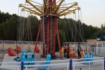 بستری بودن ۴ نفر از مصدومان حادثه شهر بازی ناژوان اصفهان