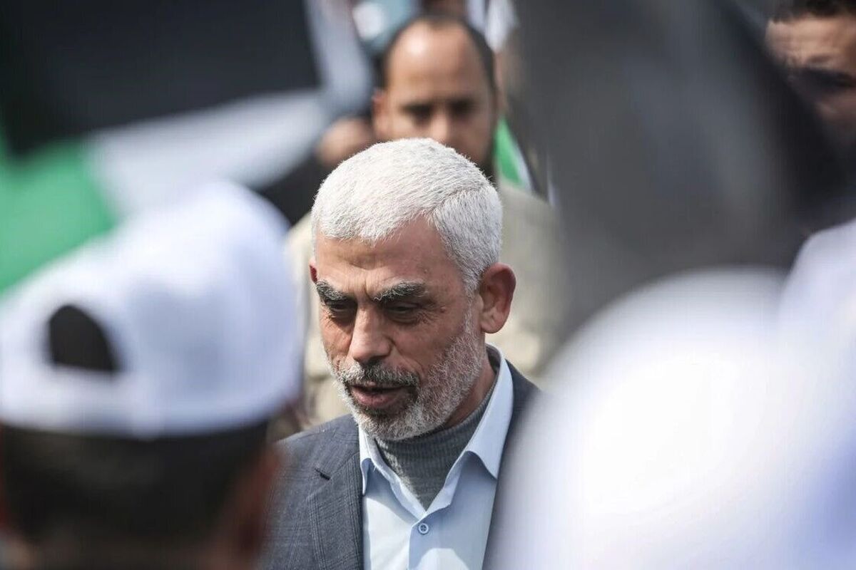 یحیی سنوار