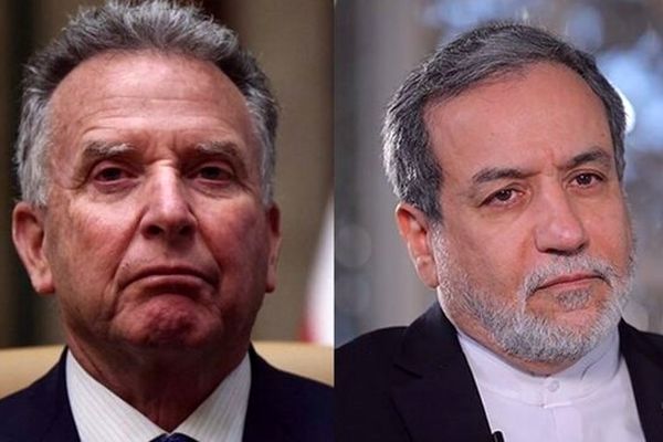 آکسیوس مدعی دیدار احتمالی ویتکاف و عراقچی جمعه در استانبول شد