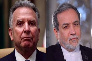 اکسیوس مدعی گفت‌وگوی عراقچی و ویتکاف شد