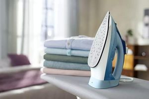 چطور جای اتو روی لباس را از بین ببریم؟