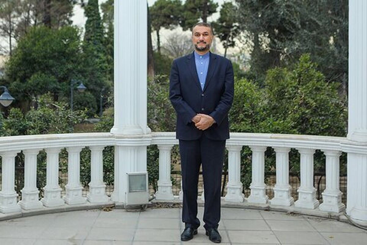 امیرعبداللهیان
