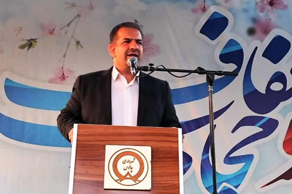 سلگی معاون سیاسی امنیتی مازندران