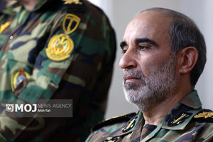 ایران با همه توان از خاک کشور دفاع می‌کند