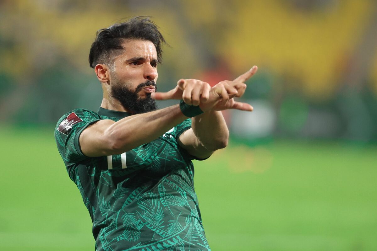 صالح الشهری