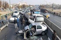 بیش از یک هزار نفر در حوادث رانندگی استان قم مصدوم شدند