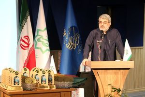 آغاز چهارمین دوره لیگ قرآنی ضحی در تالار مرکزی رشت