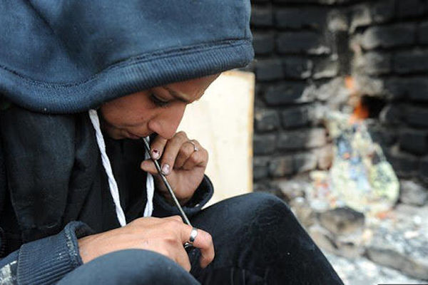 وزارت بهداشت نسبت به نمایش مصرف موادمخدر هشدار داد